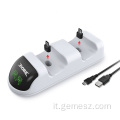 Supporto per caricabatterie per controller wireless per dock di ricarica per PS5